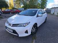 Toyota Auris Toyota auris 1.6 Benzyna + LPG 2014 rok salon PL