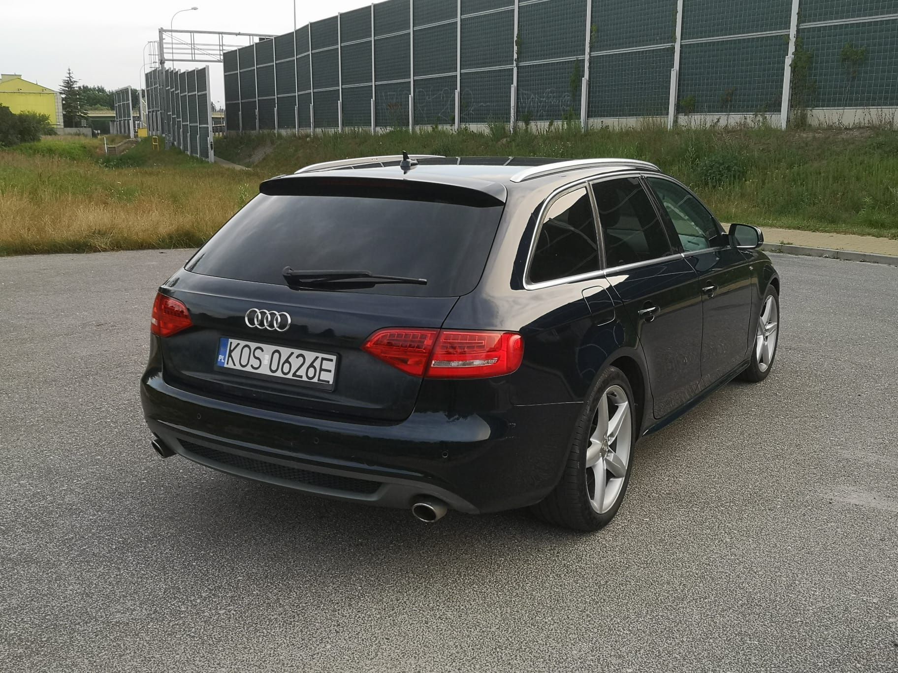 Audi a4 b8 3.0 tdi quattro Sline xenon pdc Bang olusfen