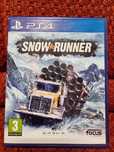 Snowrunner Ps4 PL super stan