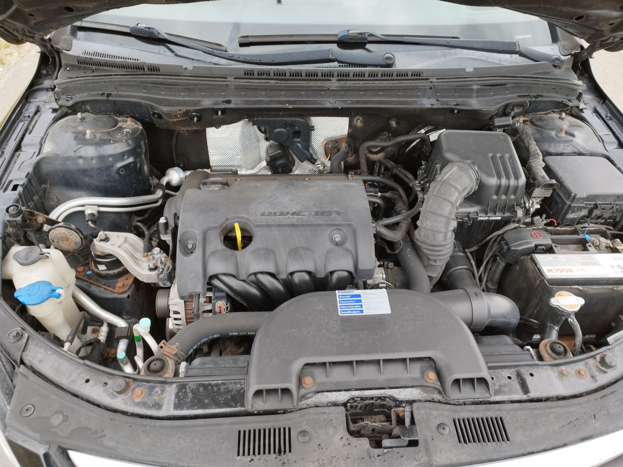 Hyundai i30 2010r 1.4 Stan Bdb