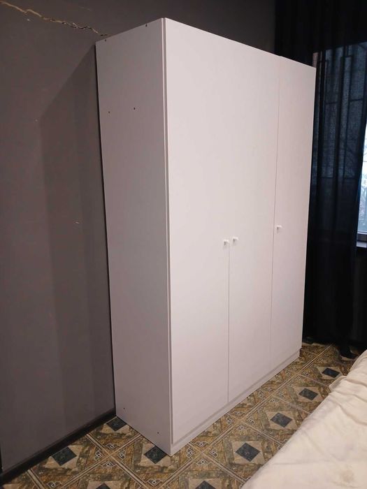 Шкаф "Промо 3Д" – сочетает в себе доступность и вместительность.