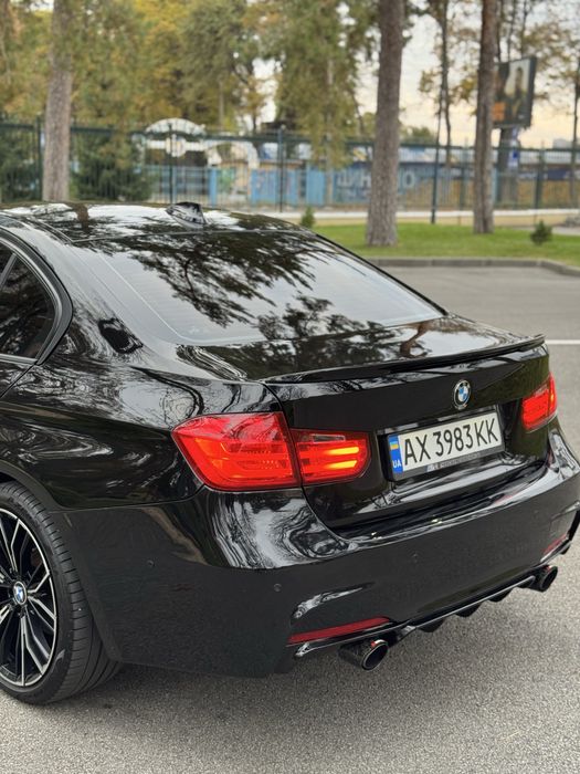 Продам свою bmw f30
