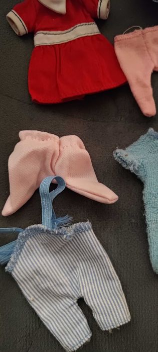 Ubranka dla lalek barbie bobas