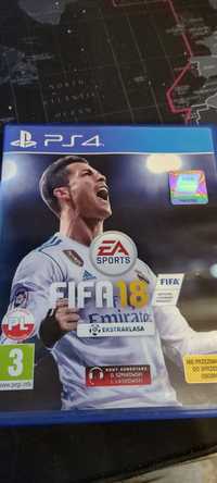 FIFA 18 wysyłka olx