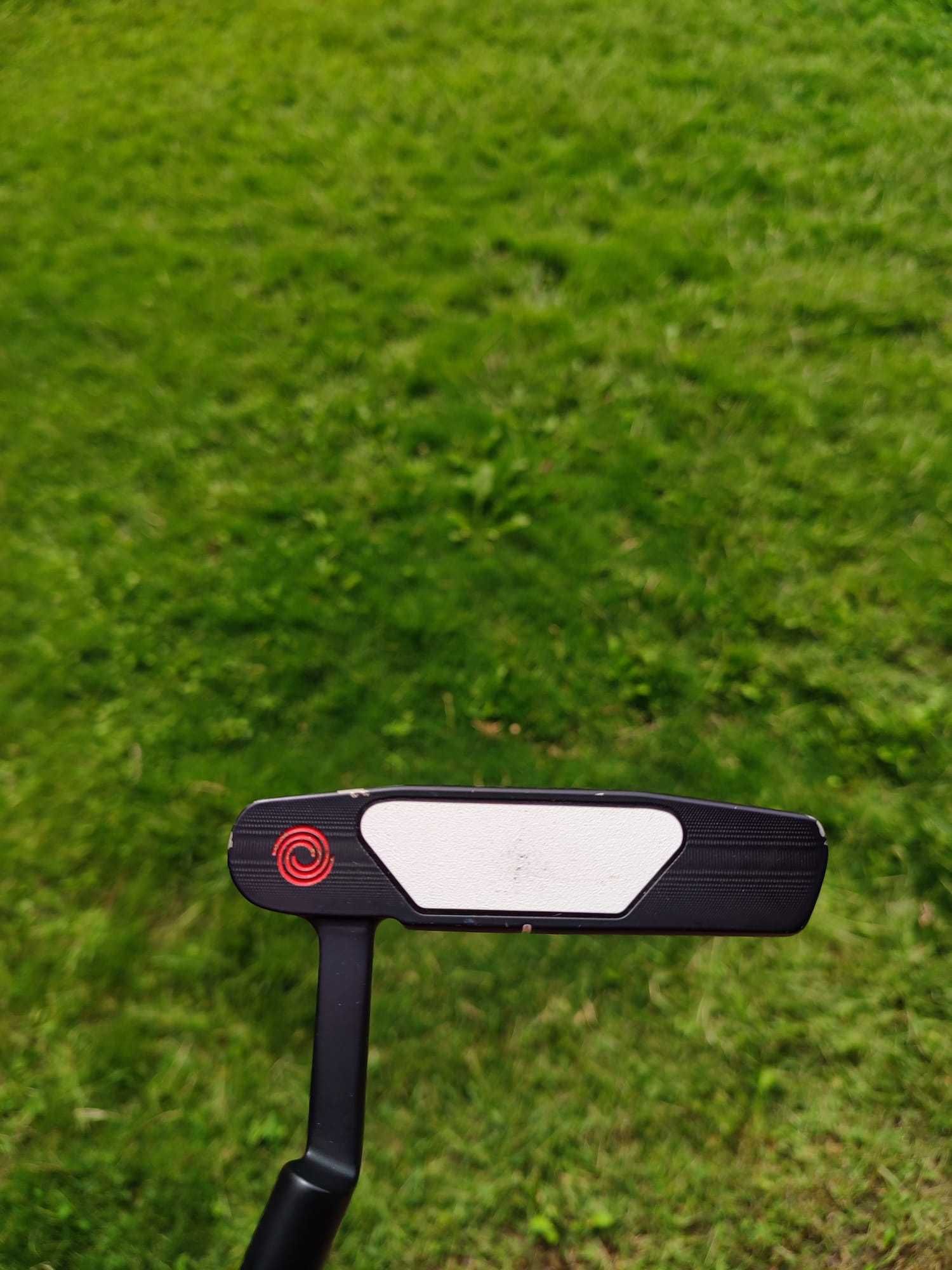 Odyssey White hot versa one ch putter