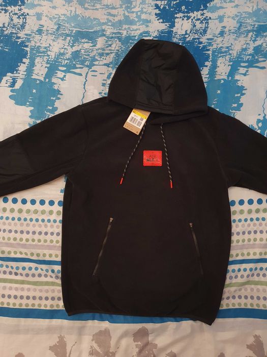 худи худі светр свитер свитшот світшот флис фліс Джордан Nike Найк, S