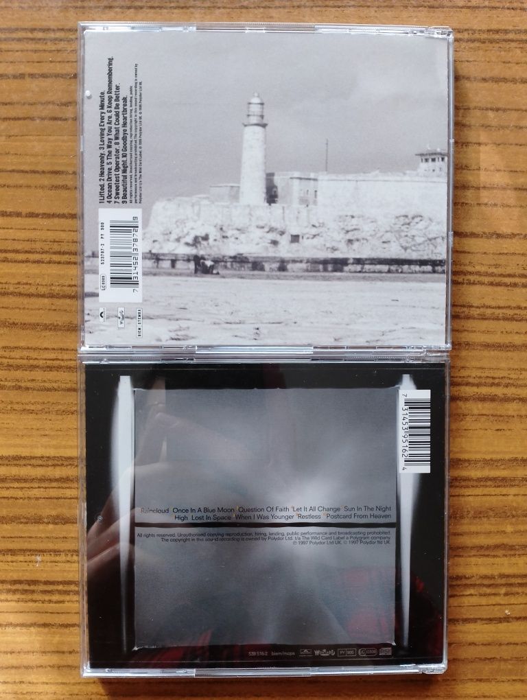 Lighthouse family 2x CD