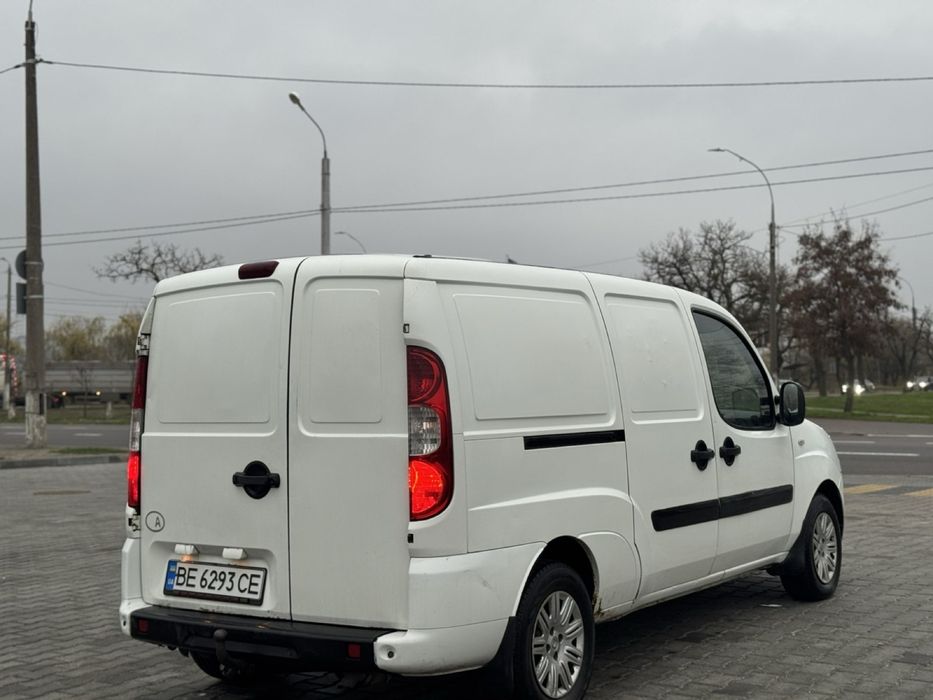 Фиат Добло 2006 гв