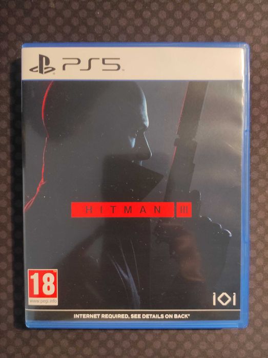 Hitman 3 Playstation 5