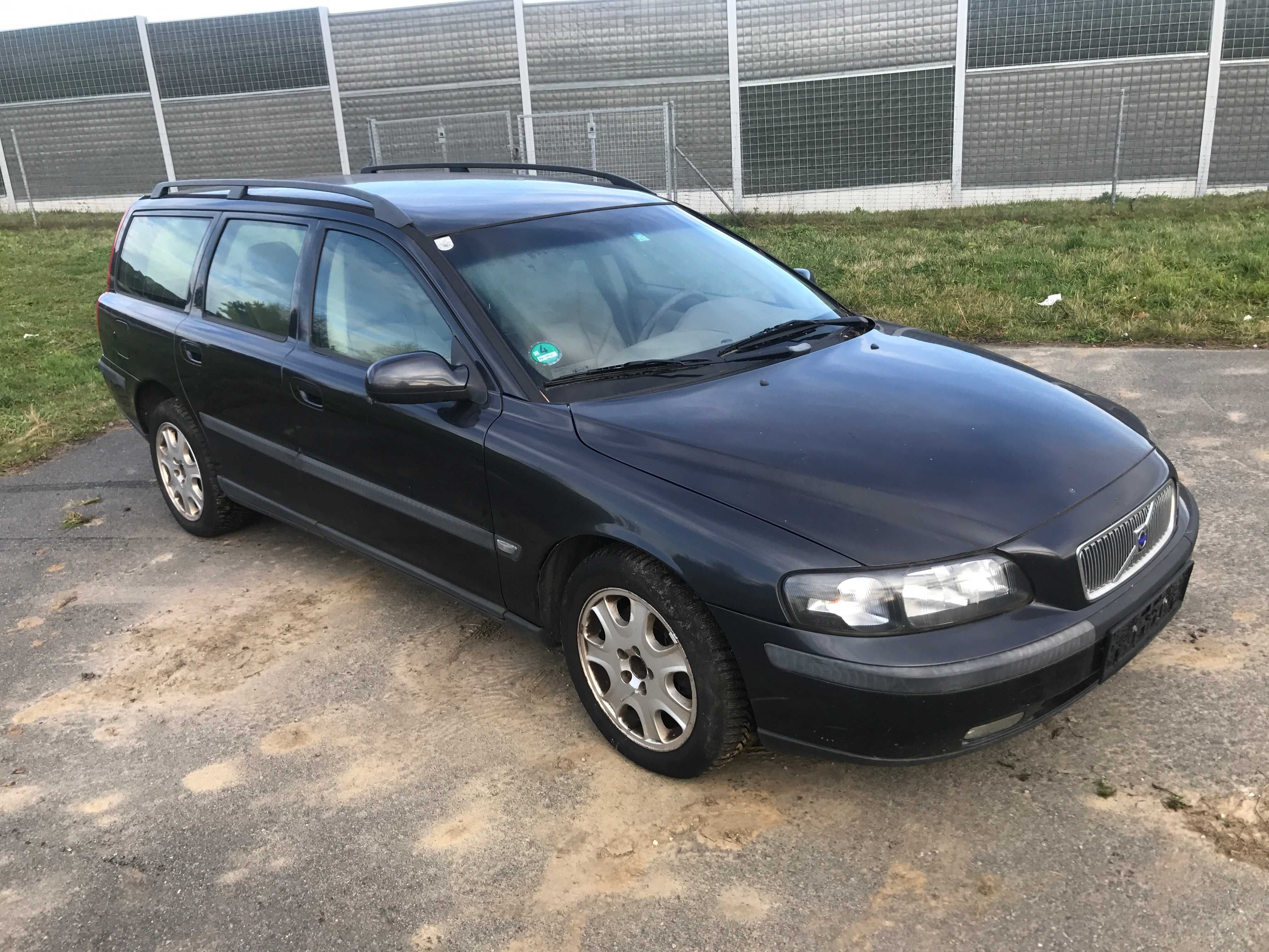 VOLVO S60 V70 II - Części ! Maska Zderzak Błotnik Lampa Drzwi !