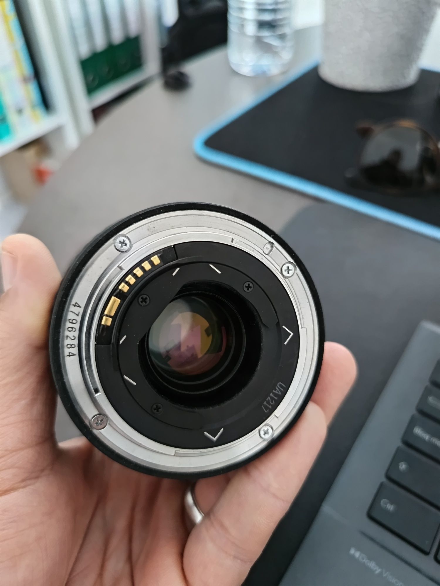 Canon EF 17-40mm f/4 L
