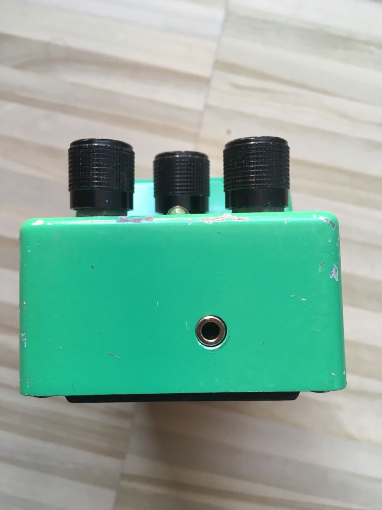 Ibanez Tube Screamer TS 808 Japonia