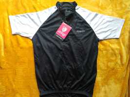 Camisola de ciclismo Berg cycles, nova.