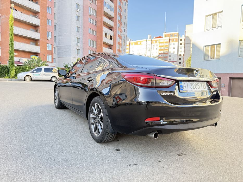 Продам Mazda 6 Grand Turing