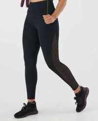 Leginsy fitness damskie S