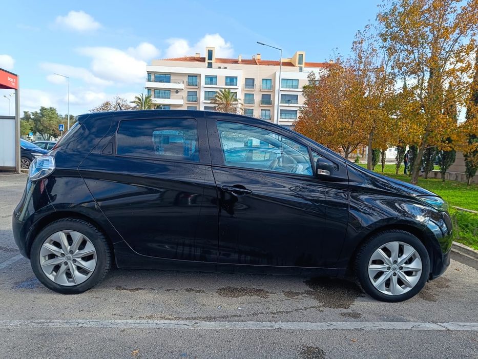 Renault zoe 22 KWh 2013