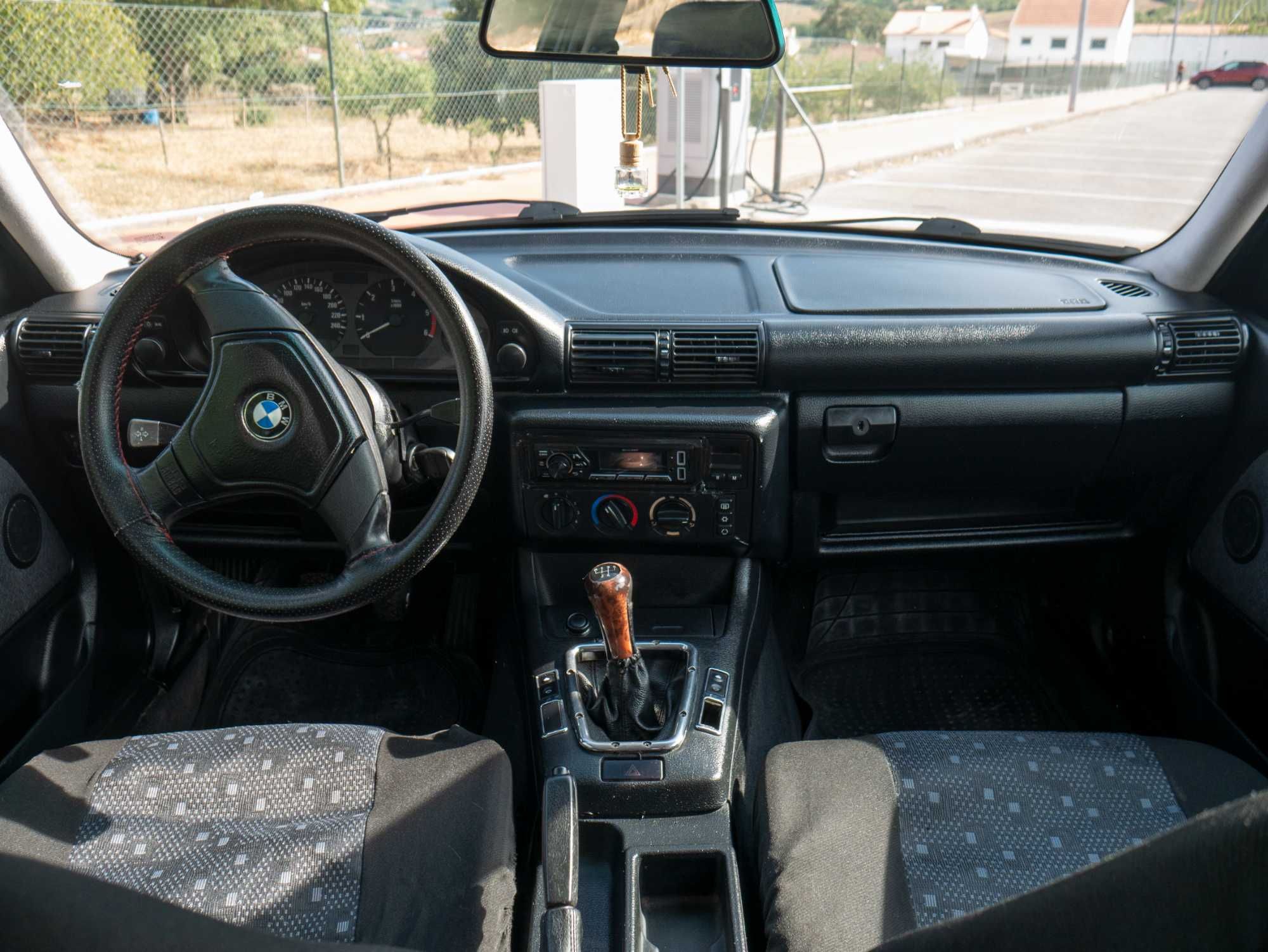 BMW 318 Tds Compact