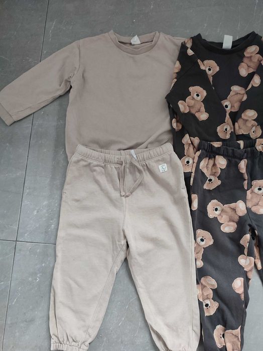 Komplety dresowe H&M