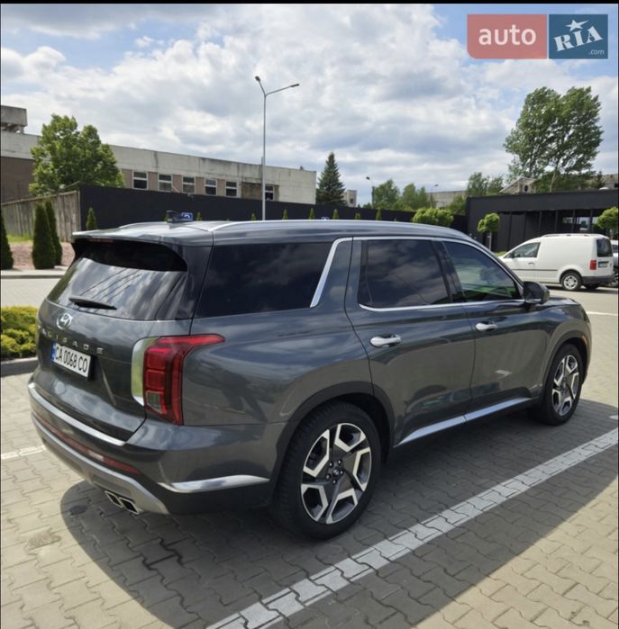 Hyundai Palisade 2022