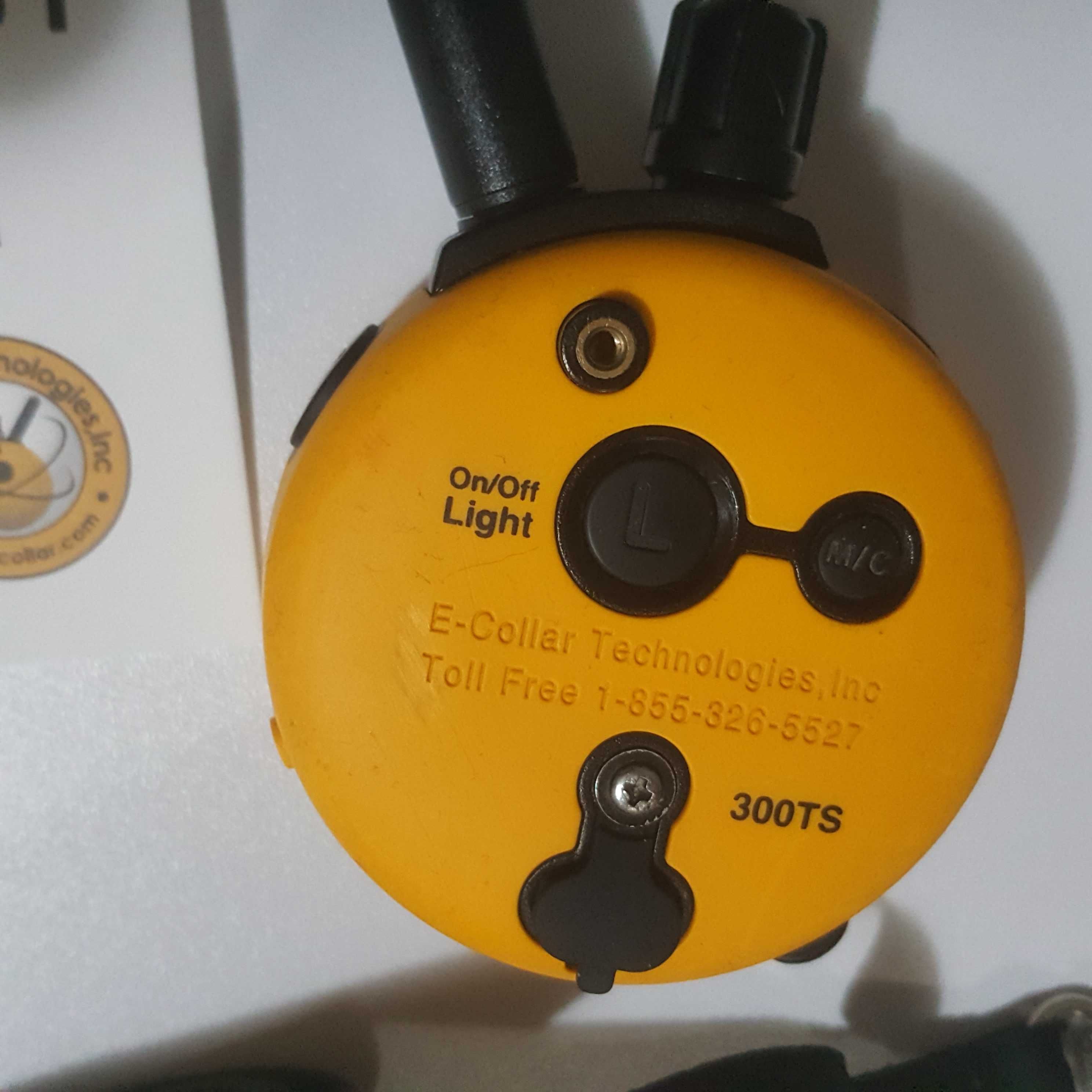 obroża elektroniczna szkolenie posłuszeństwo USA E-COLLAR mini ET-300