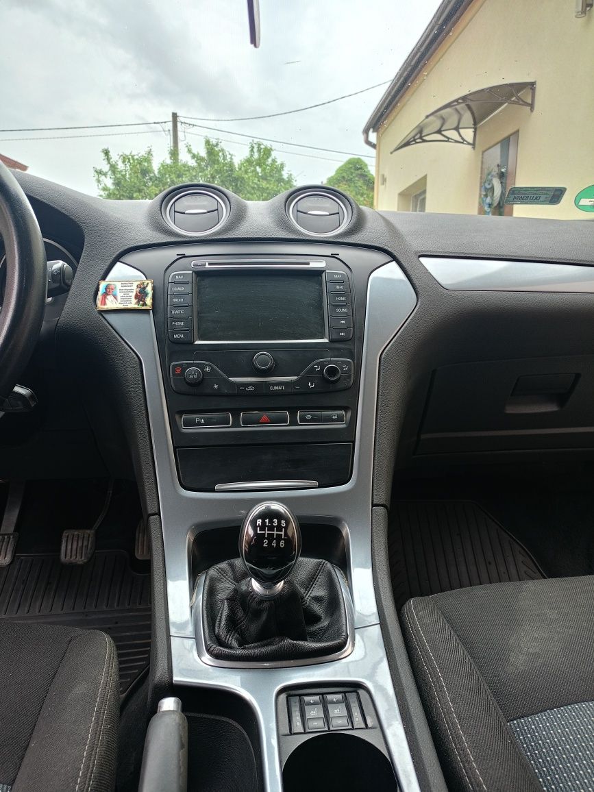 Ford Mondeo MK4 2010