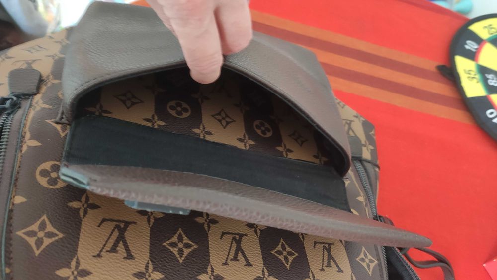 Plecak Louis Vuitton