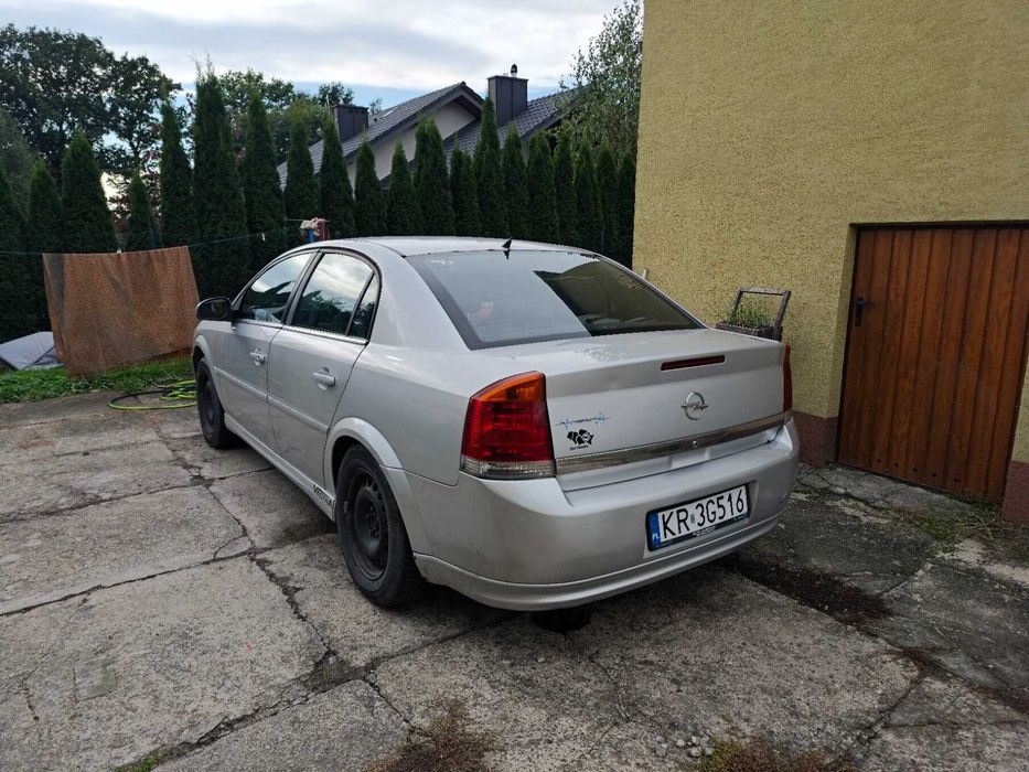 Opel Vectra C 2003 / Lpg do 2035