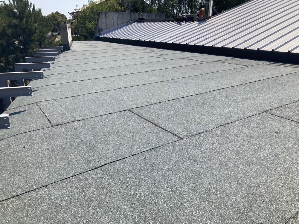Dachy - usługi dekarskie - pokrycia dachowe - naprawy dekarskie