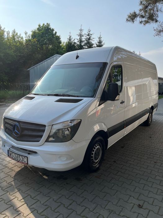 Mercedes Sprinter 906