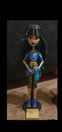 Cleo de Nile Picture day, lalka Monster high