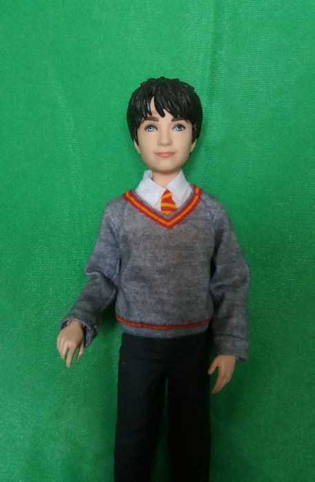 Кукла лялька Гарри Поттер, оригинал Маттел