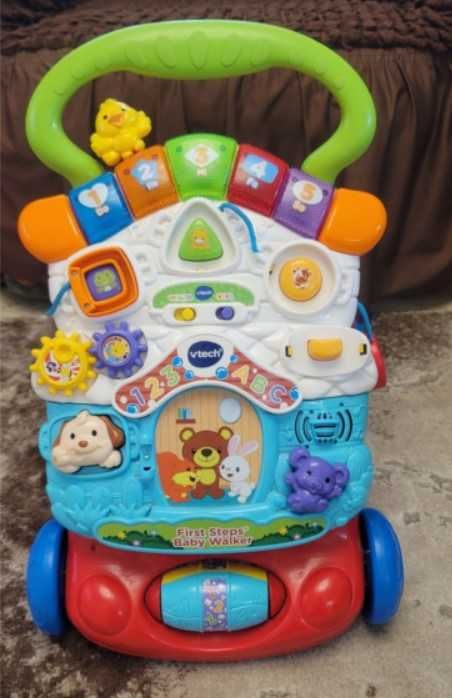 Ходунки-толкатель  VTech