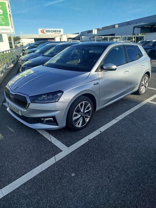 Skoda Fabia First Edition 3 geração
