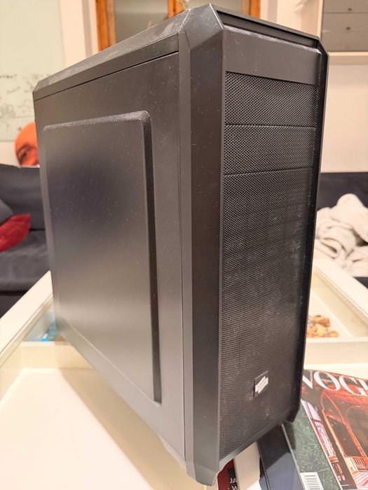 Komputer PC do grania i5 9600K GTX 1660 16GB RAM 500 SSD