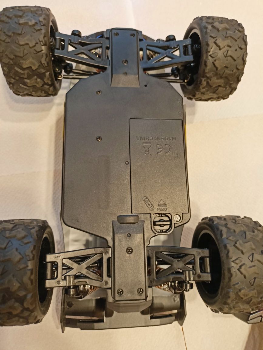 Model RC Absima hurricane zdalnie sterowany samochód RC