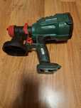 Akumulatorowy pistolet do malowania parkside
