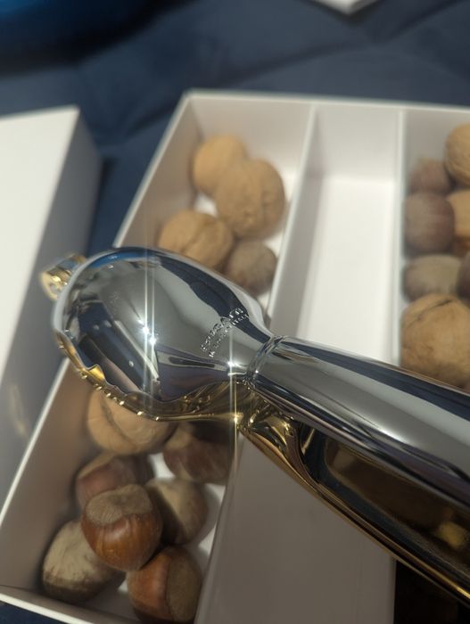 Dziadek do orzechów Bugatti Gold Kiss