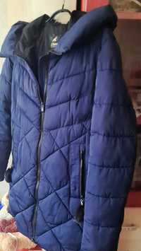 Куртка пальто пуховик ICEbear 46р-48