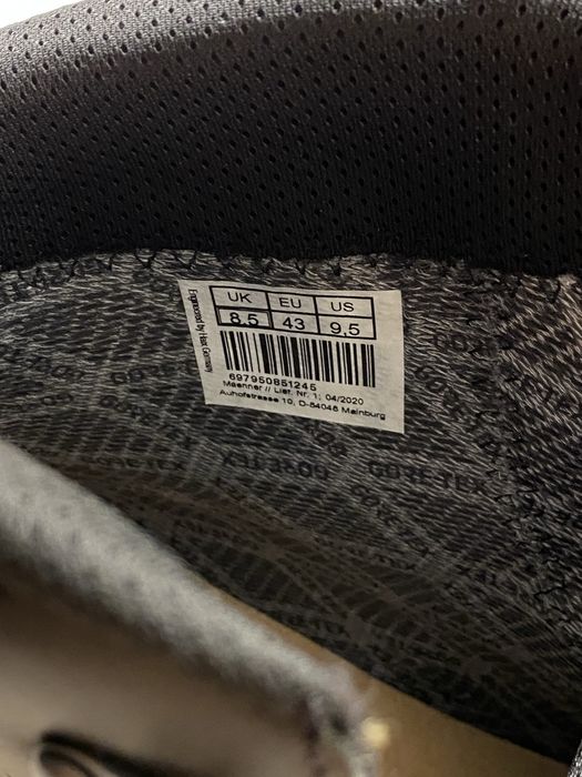 Берці армії Бундесвер