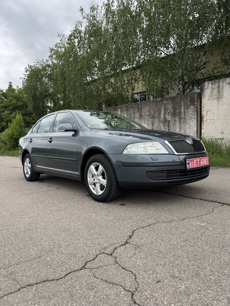 Skoda Octavia A5