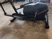 Orbitrek  Sapphire pulsar