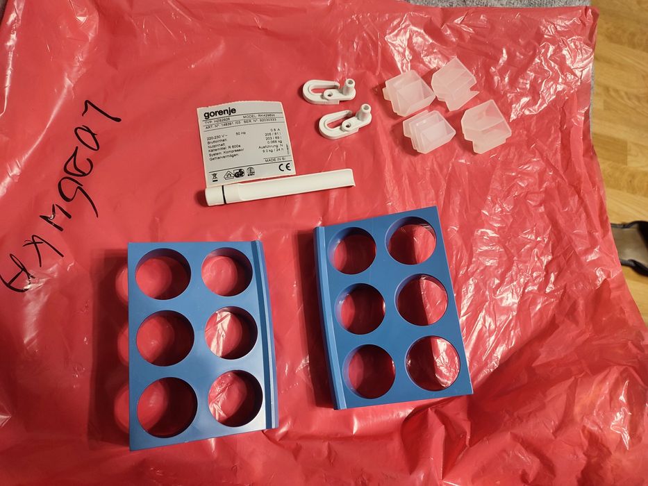 Akcesoria lodówka gorenje