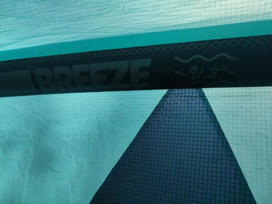 F-One Breeze V3 — 15 m stan bardzo dobry