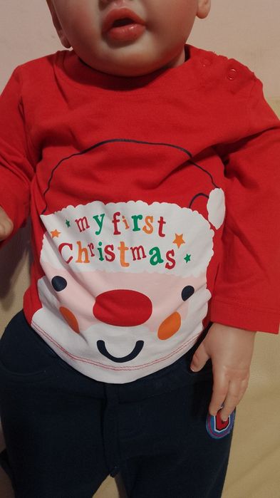 Komplet zestaw świąteczny