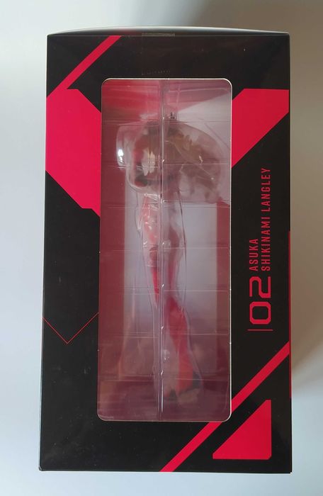 Rebuild of Evangelion Ichibansho Asuka (:3.0)