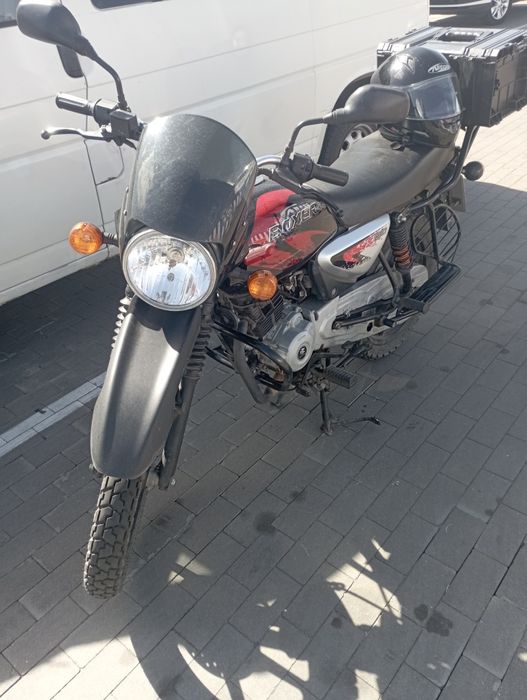 Продам мотоцикл bajaj boxer