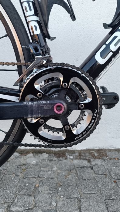 Cannondale Supersix Hi-Mod 2011