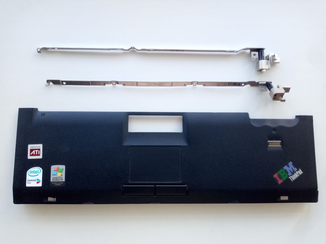 Палмрест ThinkPad T60p + петлі
