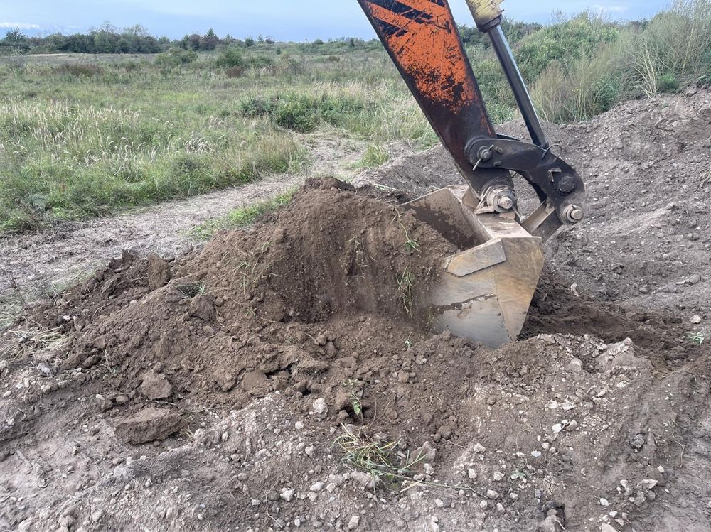 Родючий грунт Пісок, Щебінь, Гравій, Відсів "працюємо по області"