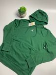 Оригінал! Худі Jordan Dry Air Fleece PO Hoodie CV8437-341